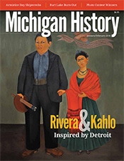 Michigan History 2016 Issues