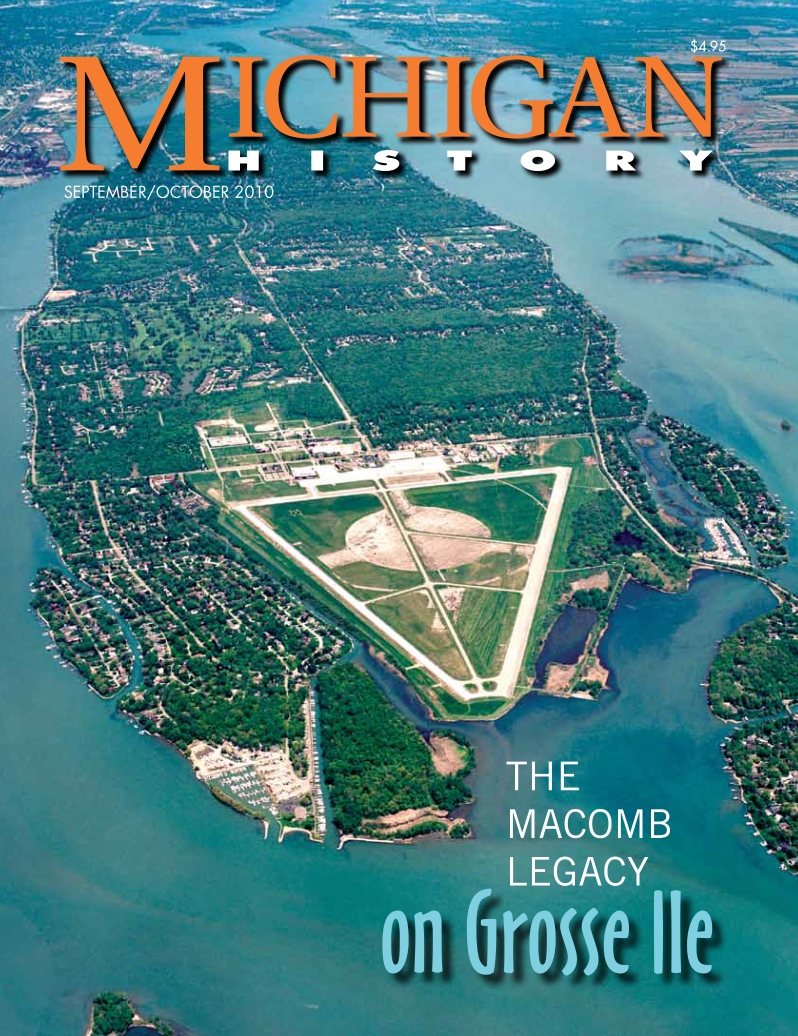 Michigan History 2010 & 2011 Issues
