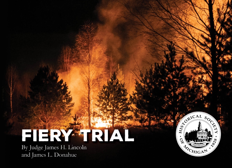 Book: Fiery Trial